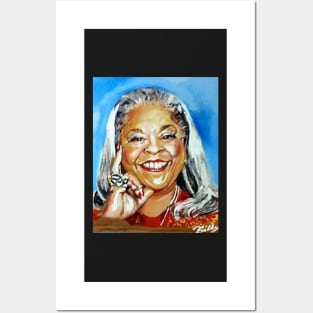 Della Reese Posters and Art